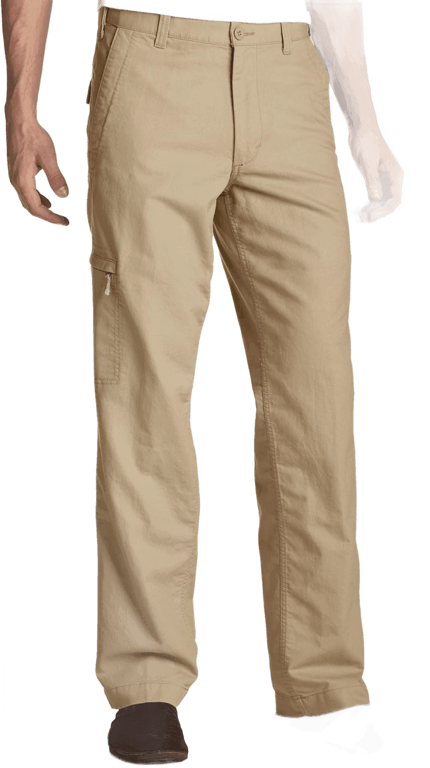 Dockers comfort cargo pants in khaki