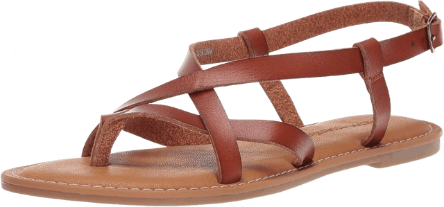 Casual Strappy Sandal