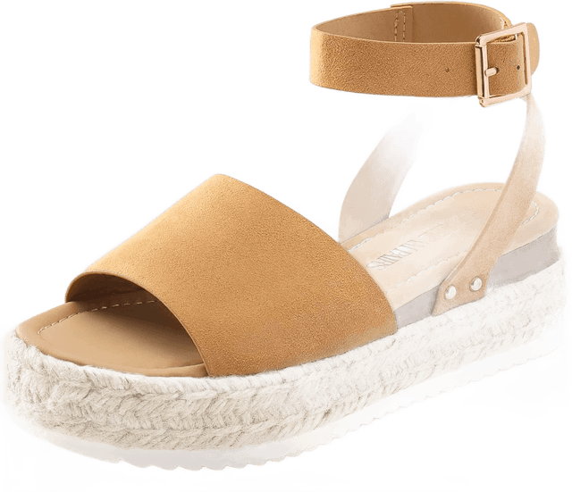 Espadrille Wedge Sandals