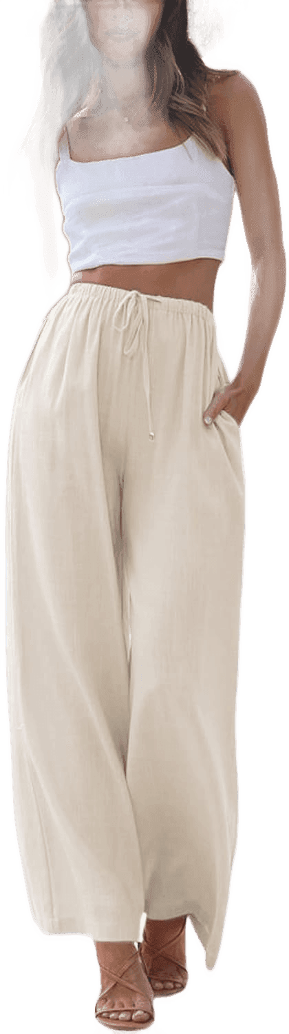 Summer Palazzo Pants