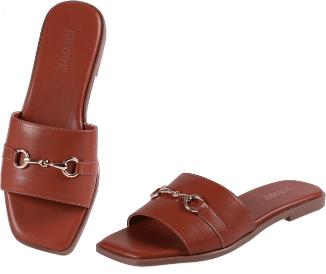 Elegant Slide Sandals