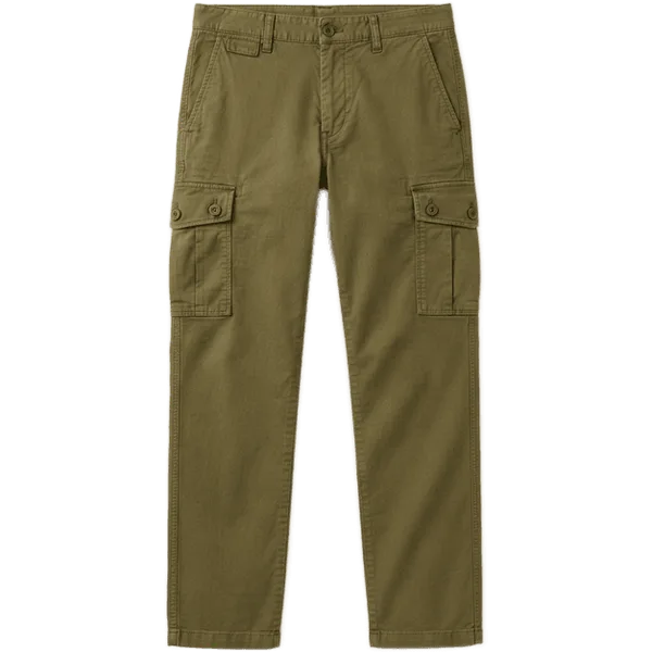 olive cargo pants