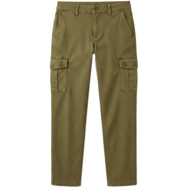 olive cargo pants