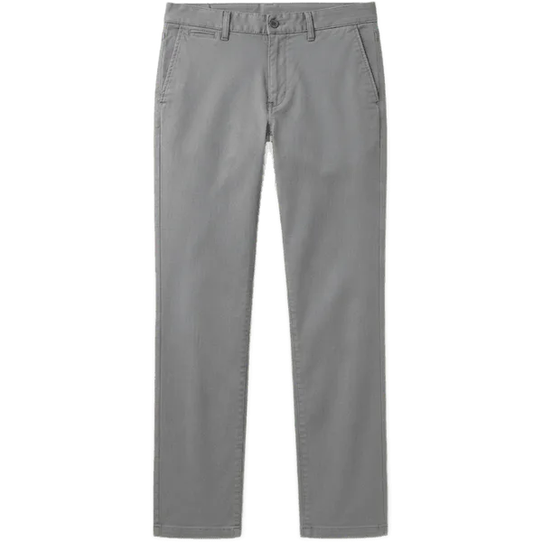 grey chinos
