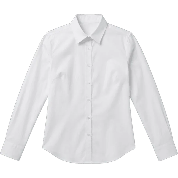 white dress shirt