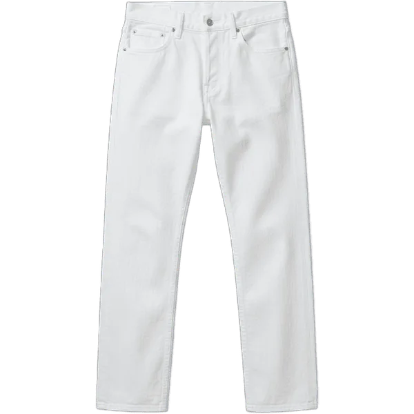 white jeans