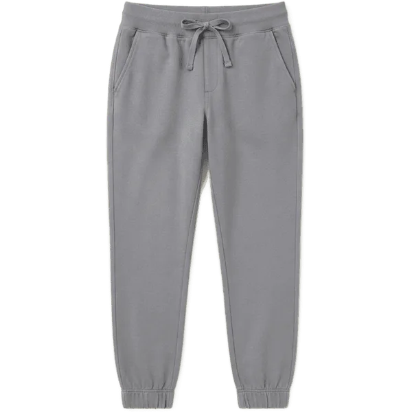grey joggers