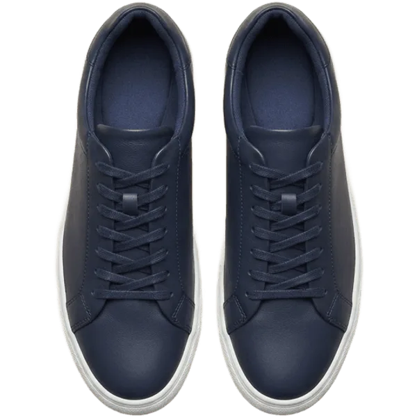 navy sneakers